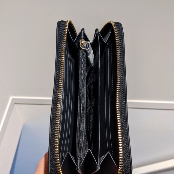 Nwt: Kate Spade Cameron wallet - Picture 6 of 7